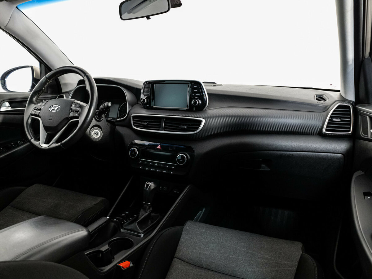 Купить Hyundai Tucson III Рестайлинг, 2018, 106 539 км, фото №8