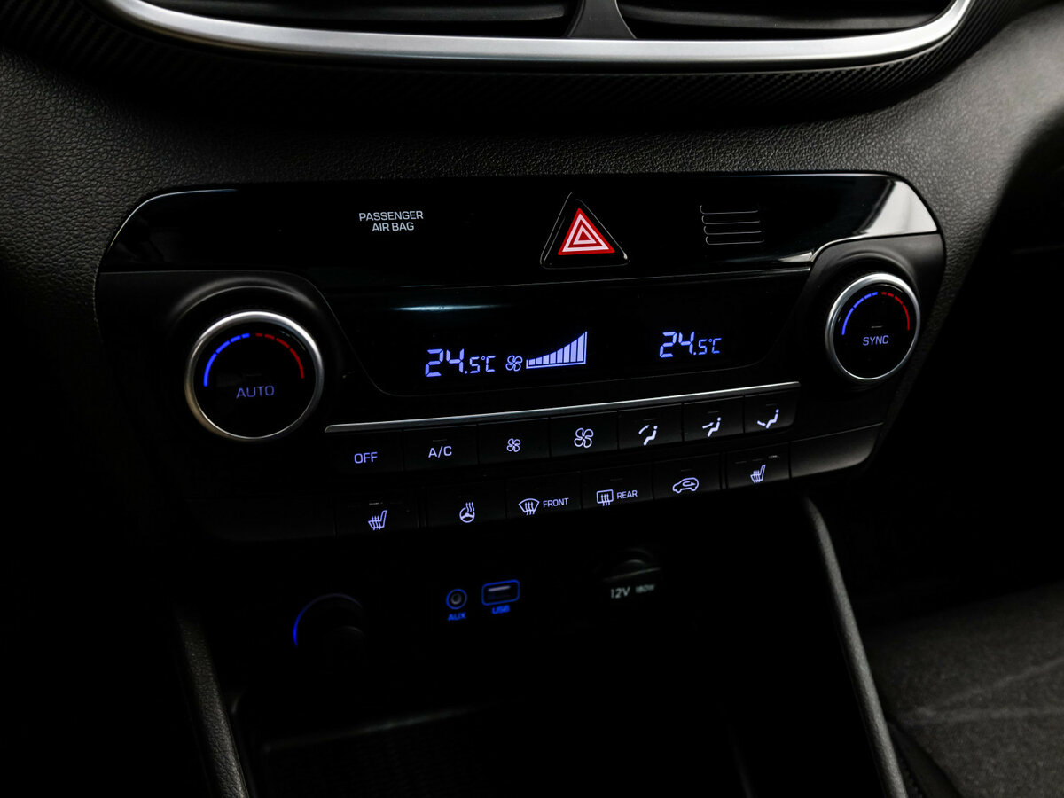 Купить Hyundai Tucson III Рестайлинг, 2018, 106 539 км, фото №11