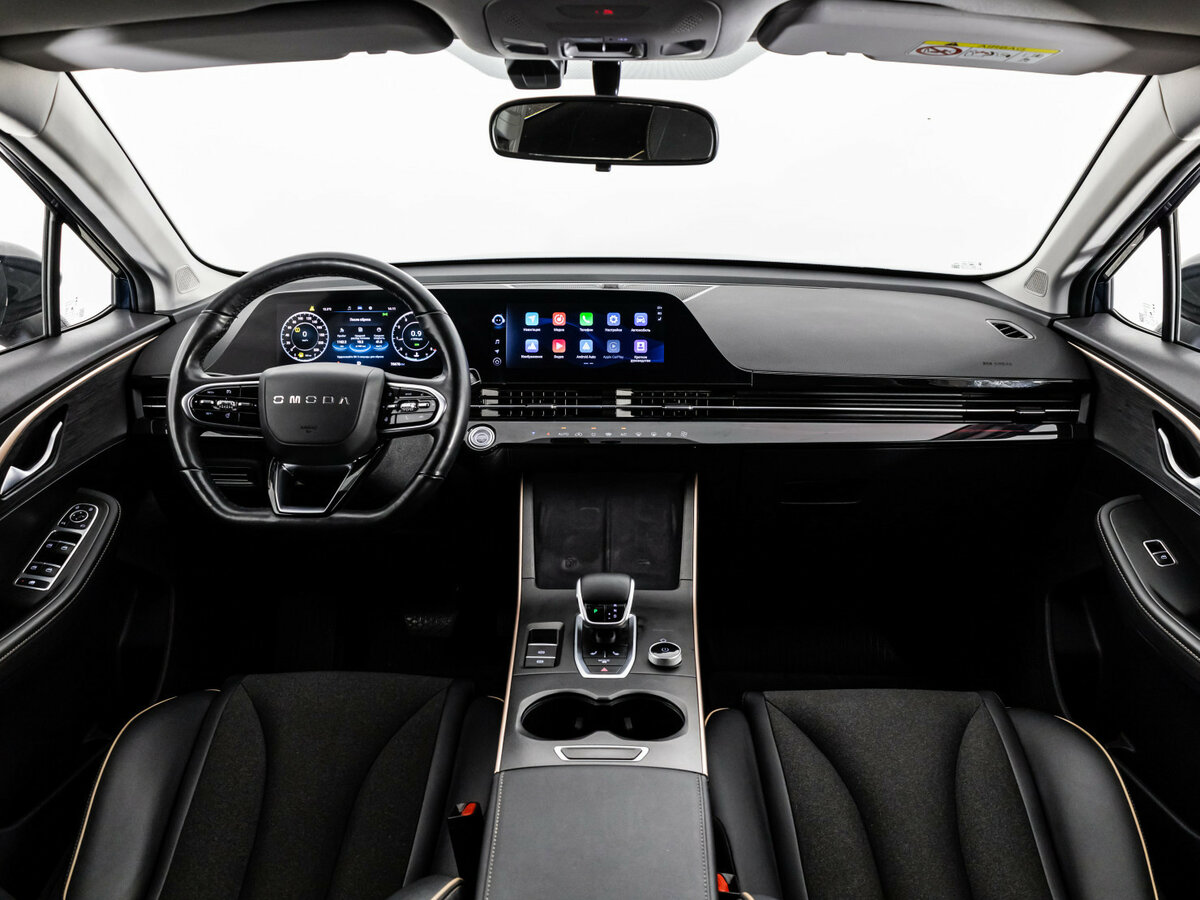 Купить Omoda C5 I, 2023, 78 675 км, фото №8