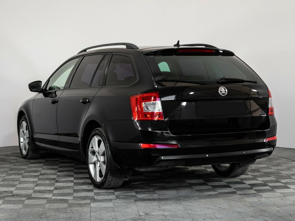 Купить Skoda Octavia III (A7), 2014, 179 287 км, фото №6