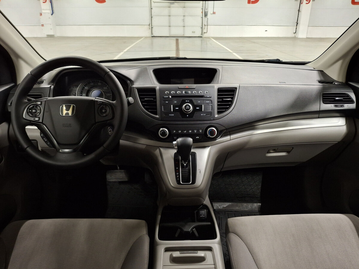 Купить Honda CR-V IV, 2013, 71 259 км, фото №14