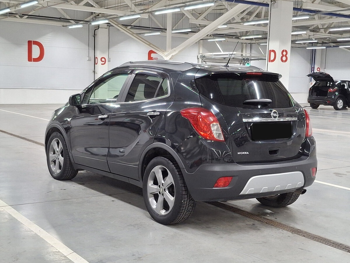 Купить Opel Mokka I, 2013, 138 393 км, фото №7