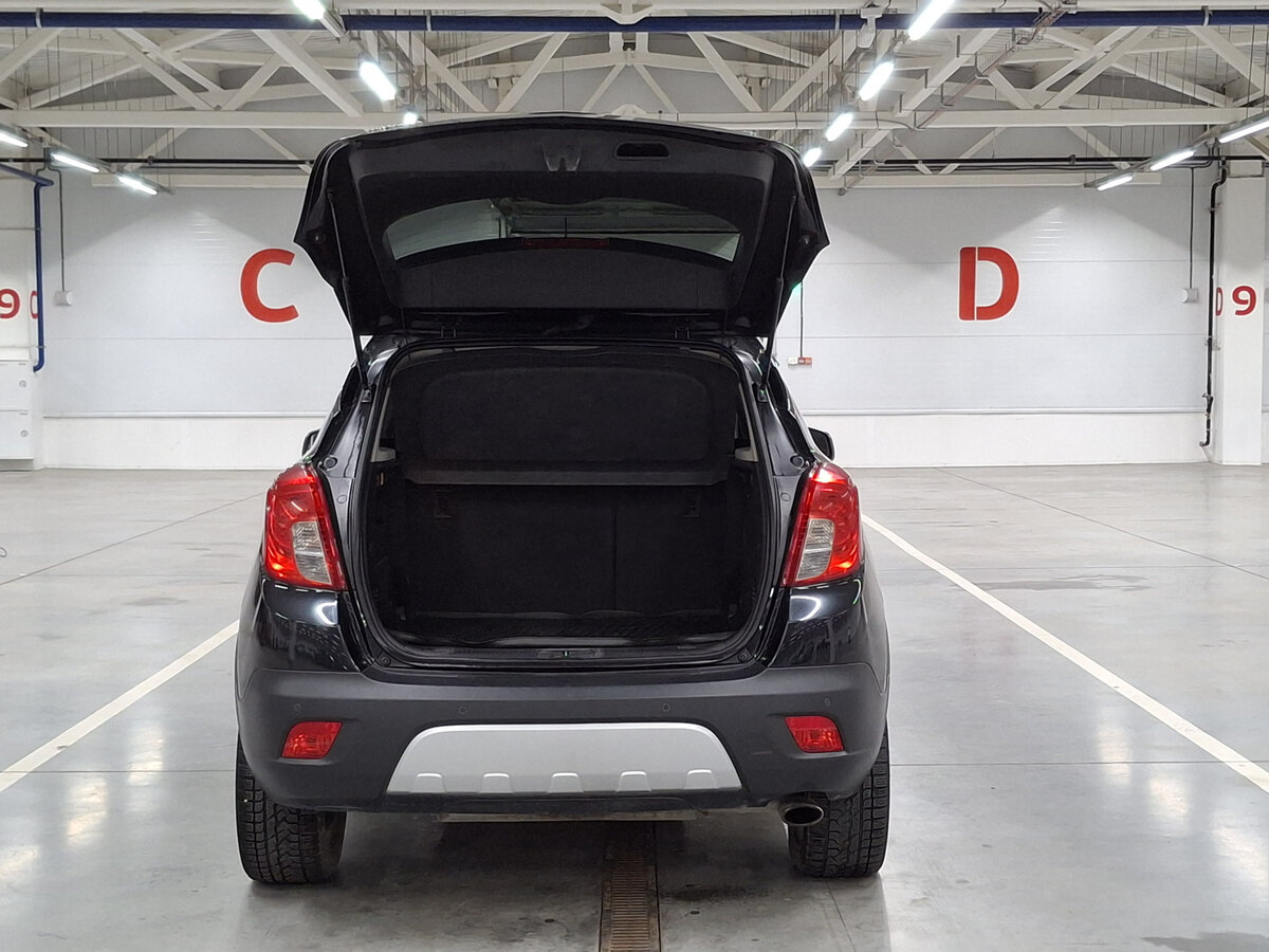 Купить Opel Mokka I, 2013, 138 393 км, фото №10