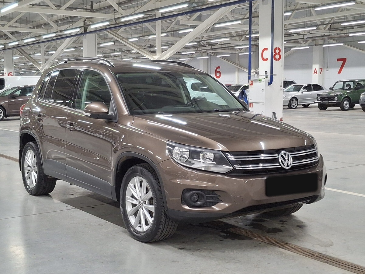 Volkswagen Tiguan