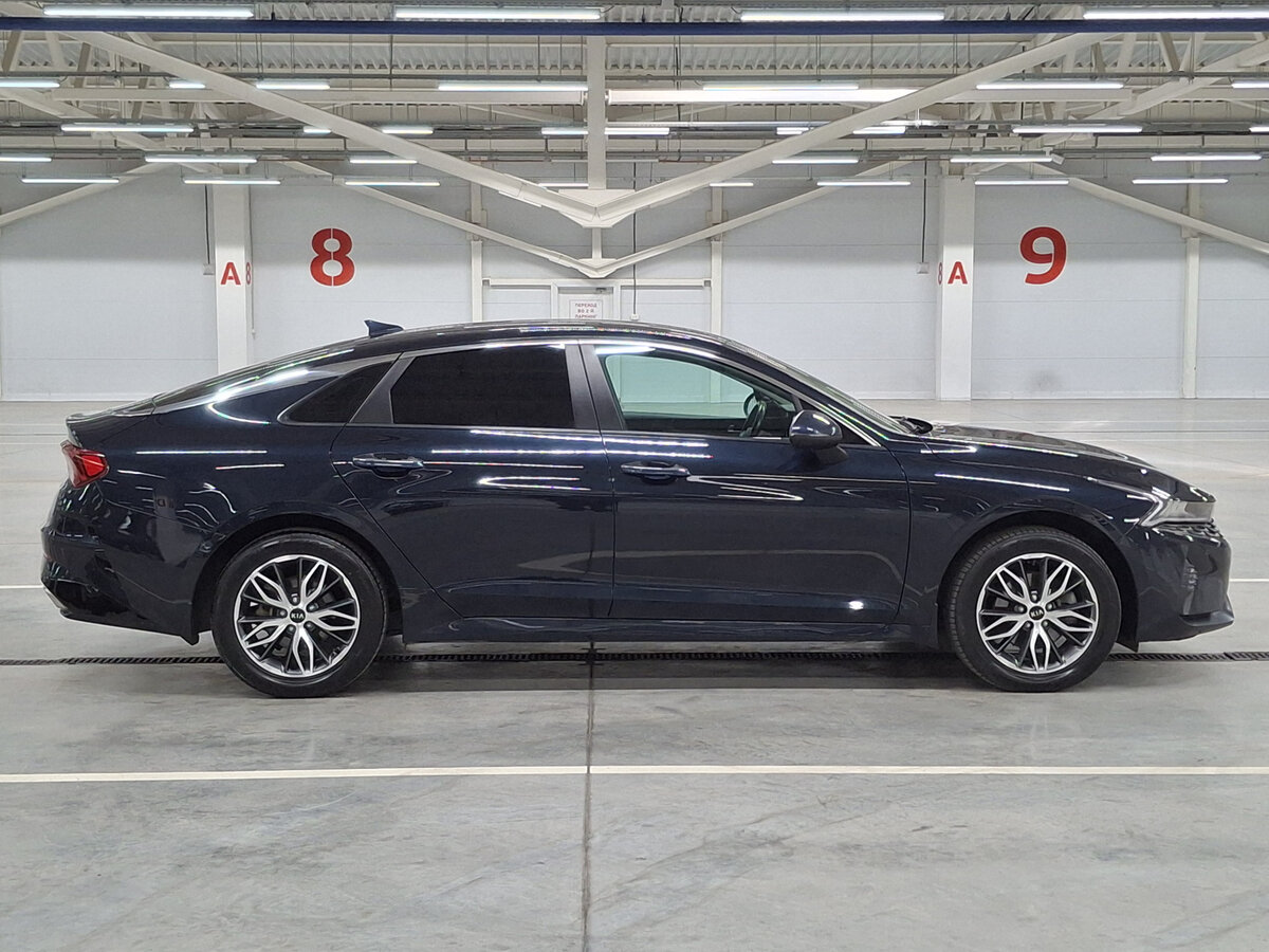 Купить Kia K5 III, 2021, 139 003 км, фото №4