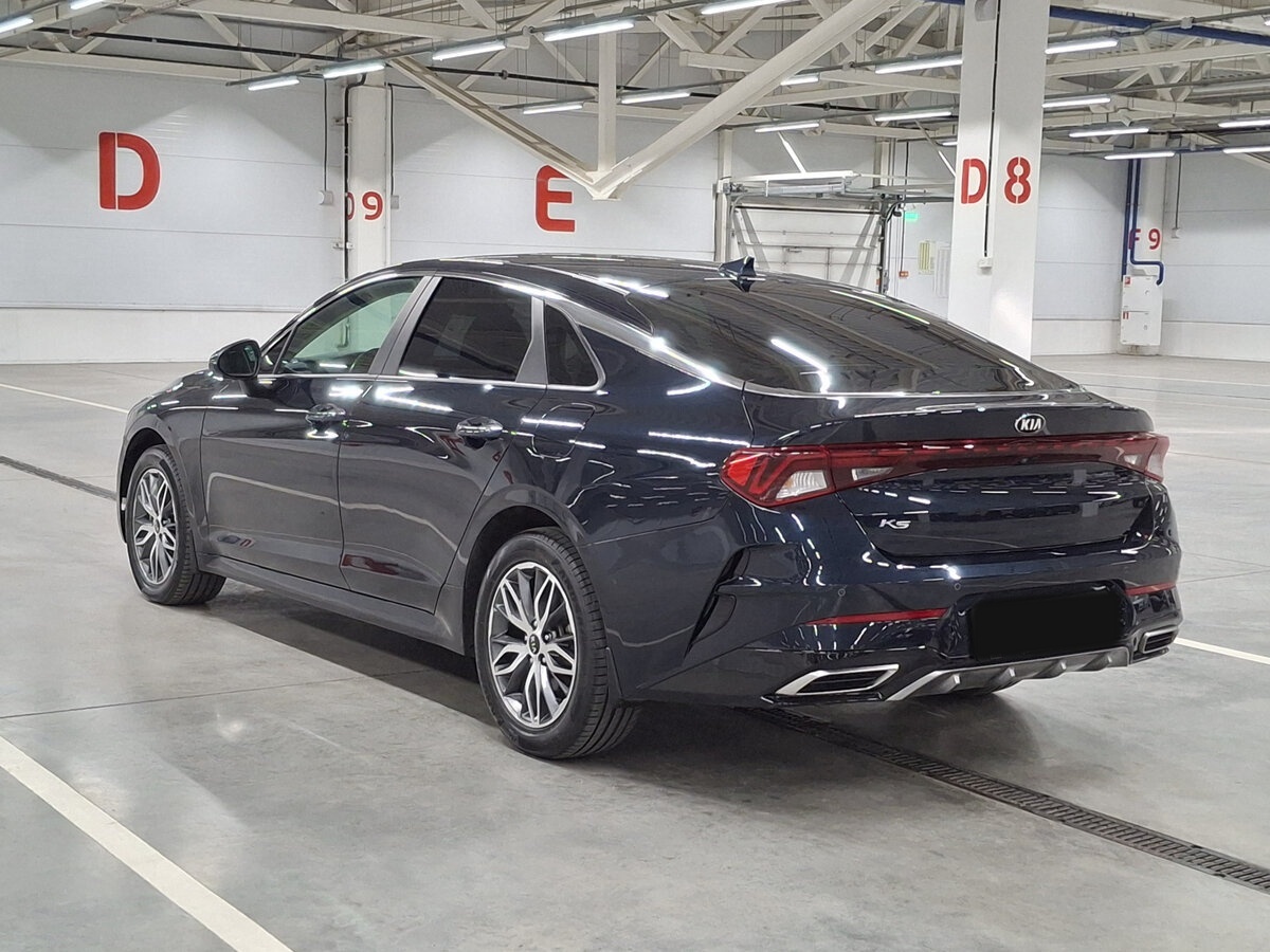 Купить Kia K5 III, 2021, 139 003 км, фото №7