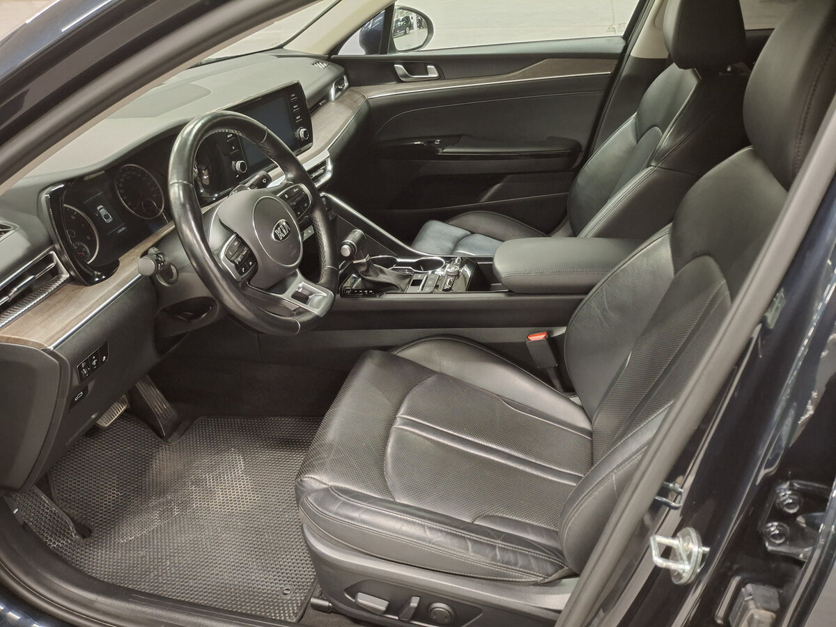 Купить Kia K5 III, 2021, 139 003 км, фото №15