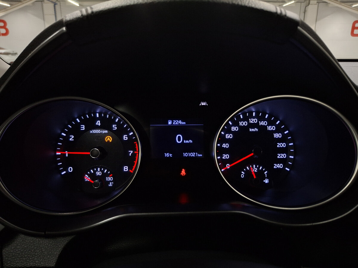 Купить Kia Ceed III, 2019, 101 021 км, фото №13