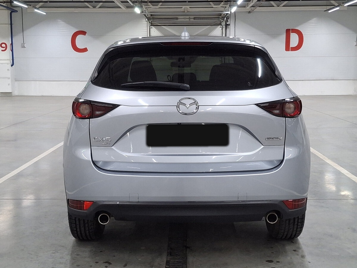 Купить Mazda CX-5 II, 2019, 127 101 км, фото №6