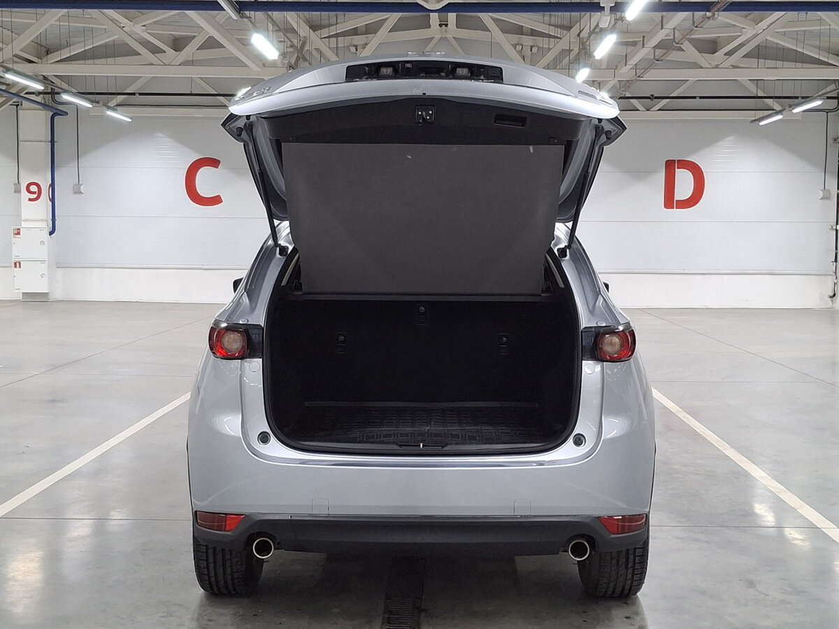 Купить Mazda CX-5 II, 2019, 127 101 км, фото №10