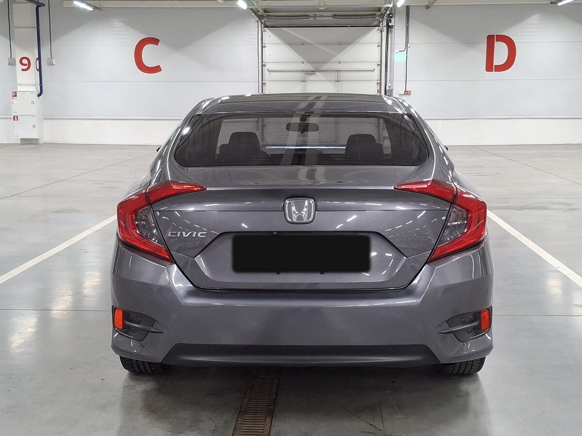 Купить Honda Civic X, 2016, 158 997 км, фото №6