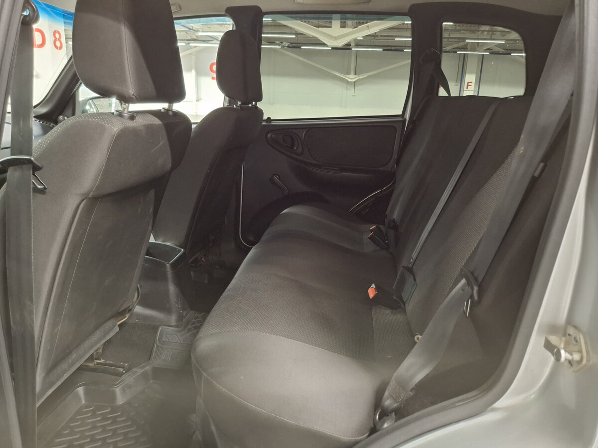 Купить Chevrolet Niva I Рестайлинг, 2018, 164 051 км, фото №12