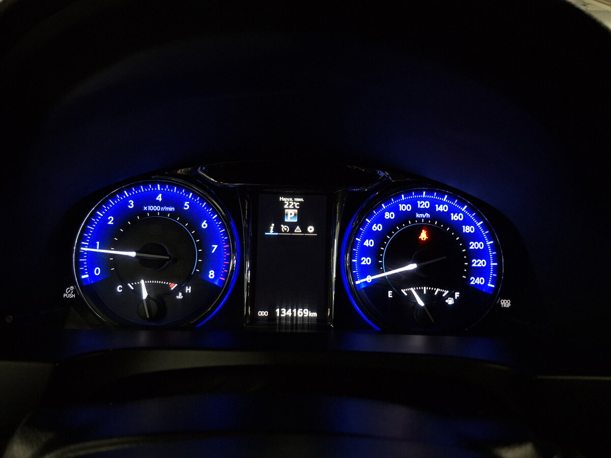 Купить Toyota Camry VII (XV50) Рестайлинг, 2016, 134 168 км, фото №12