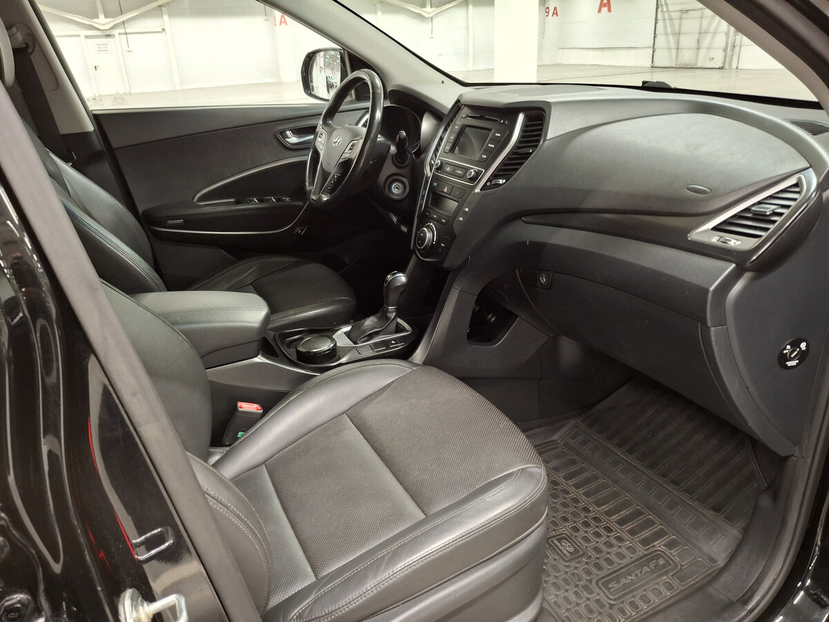 Купить Hyundai Santa Fe III Рестайлинг, 2018, 157 100 км, фото №11