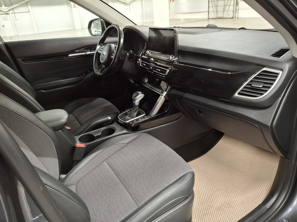 Купить Kia Seltos I, 2020, 97 275 км, фото №11