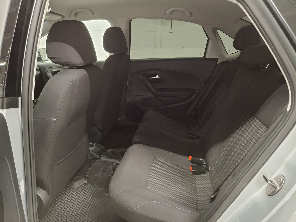 Купить Volkswagen Polo V Рестайлинг, 2016, 197 623 км, фото №12