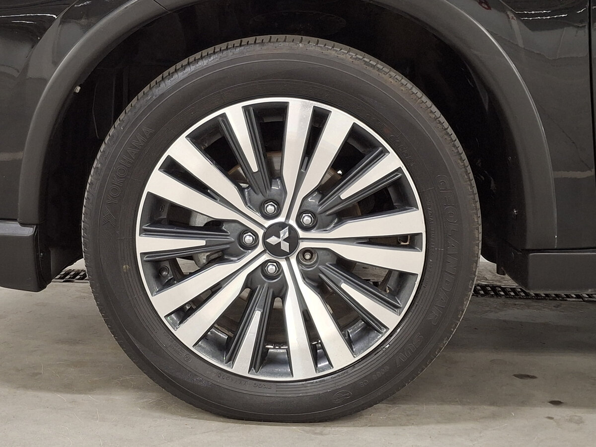 Купить Mitsubishi Outlander III Рестайлинг 3, 2020, 121 303 км, фото №18