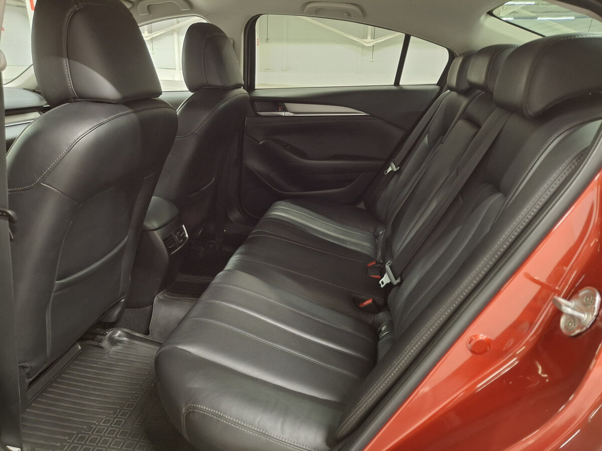 Купить Mazda 6 III (GJ) Рестайлинг 2, 2021, 95 332 км, фото №12
