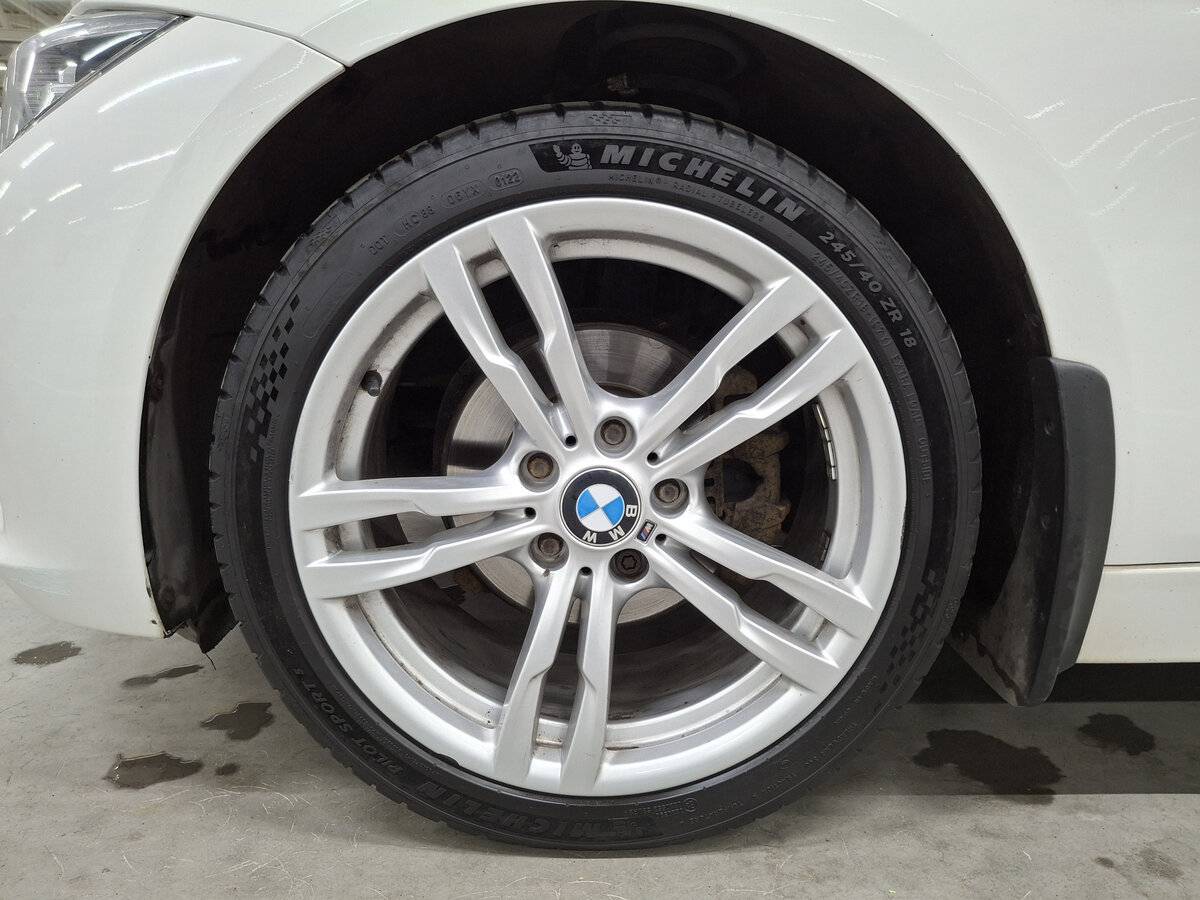 Купить BMW 3 серии 318i VI (F3x) Рестайлинг, 2015, 141 947 км, фото №17