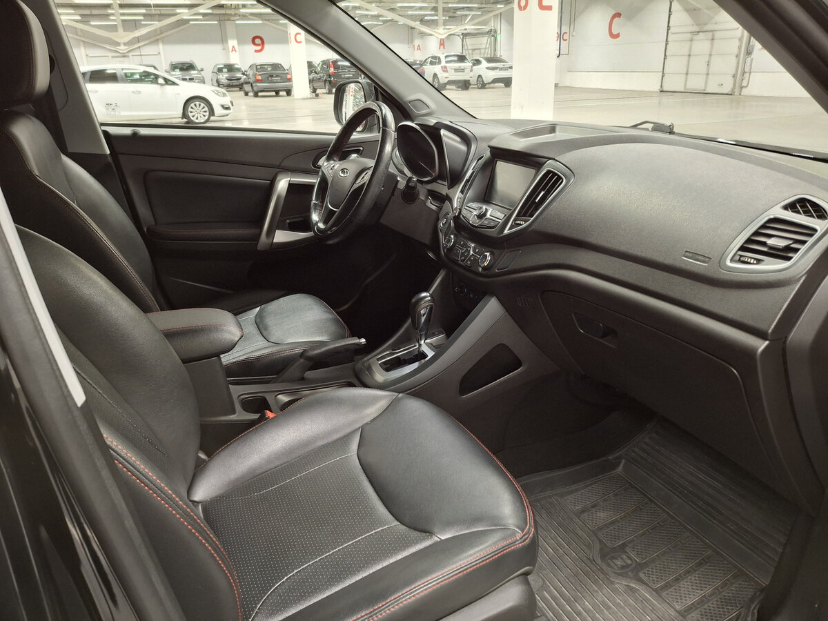 Купить Chery Tiggo 5 I, 2015, 98 687 км, фото №11