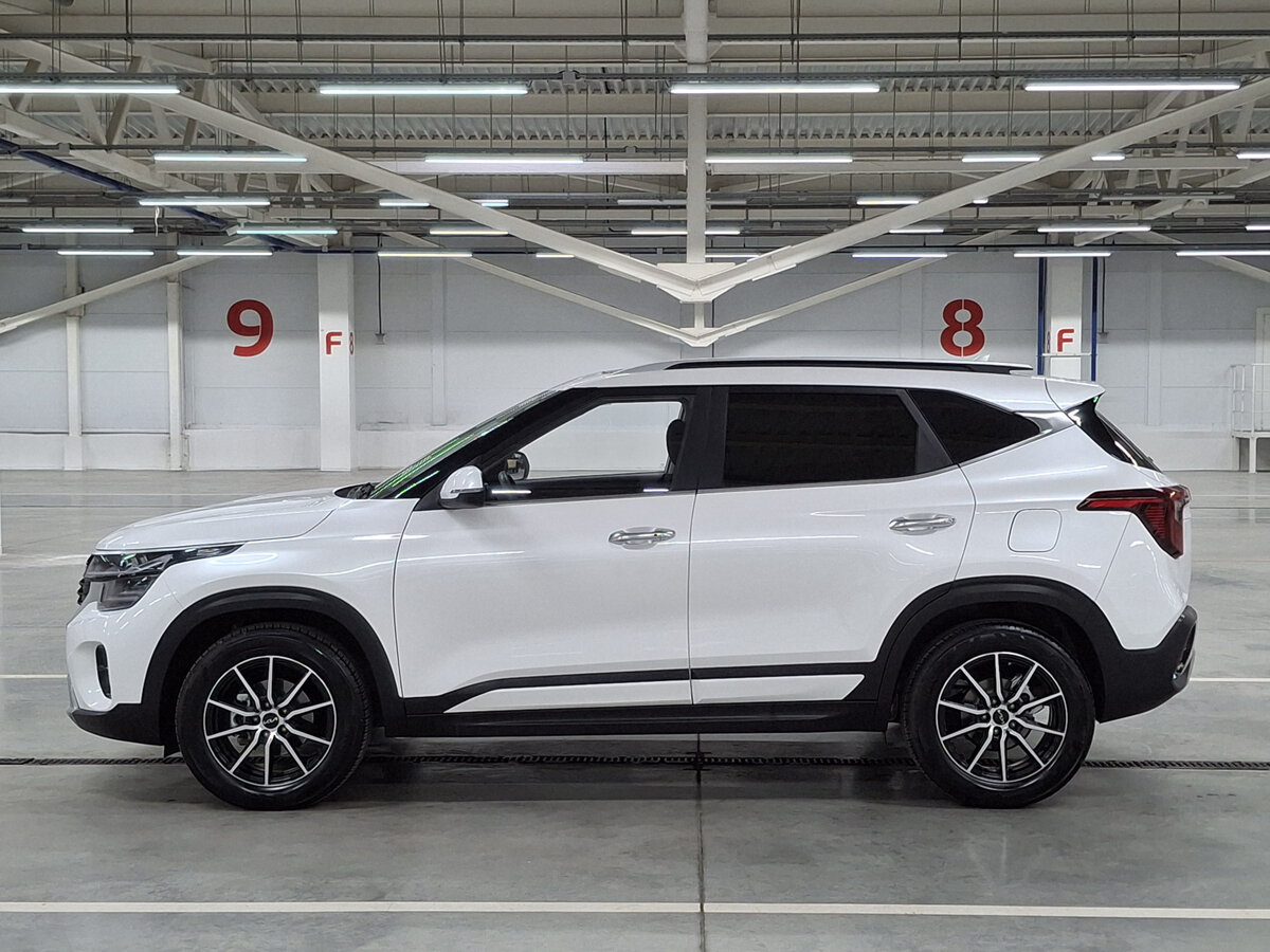 Купить Kia Seltos I Рестайлинг, 2024, 10 042 км, фото №8