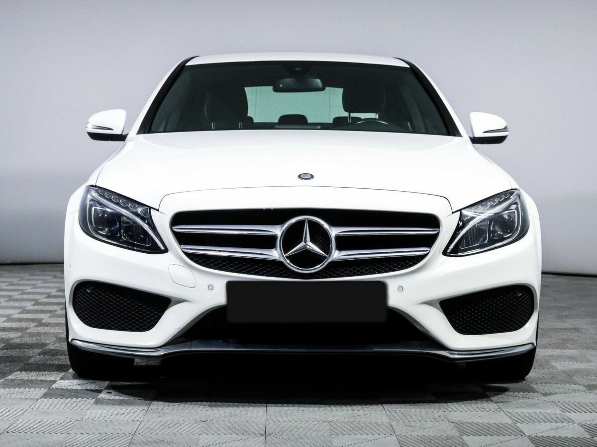 Mercedes-Benz C-Класс