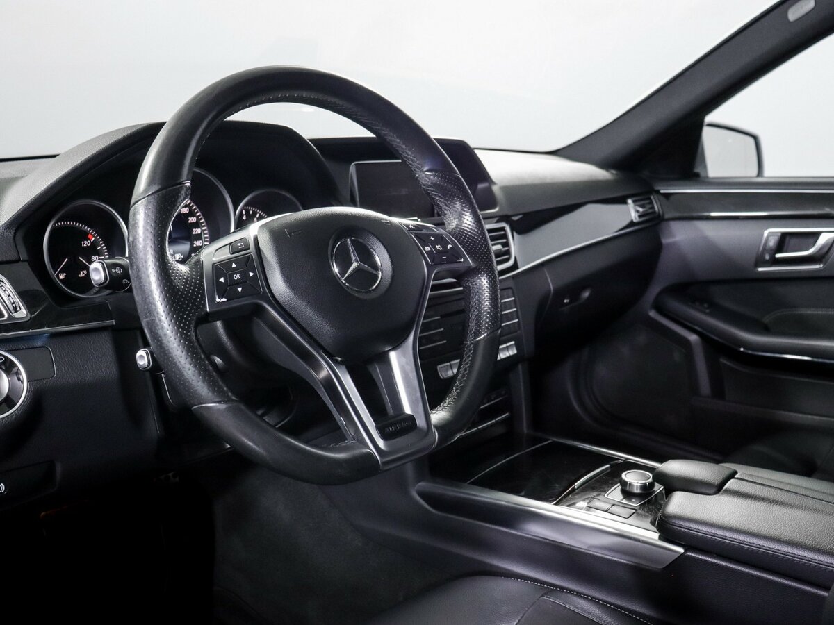 Купить Mercedes-Benz E-Класс 200 IV (W212, S212, C207) Рестайлинг, 2015, 145 634 км, фото №11