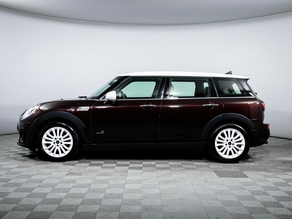 Купить Mini Clubman Cooper S ALL4 II, 2017, 115 632 км, фото №8