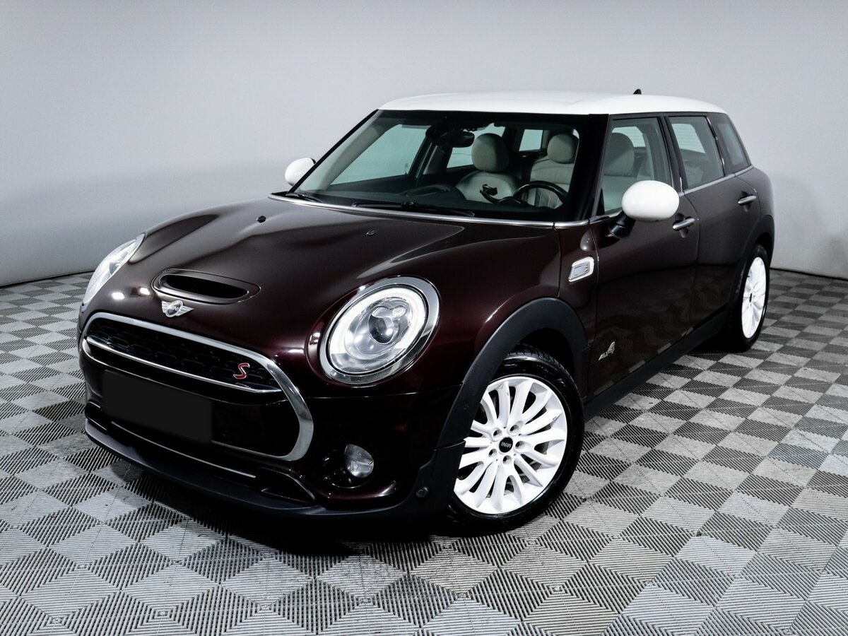 Купить Mini Clubman Cooper S ALL4 II, 2017, 115 632 км, фото №16