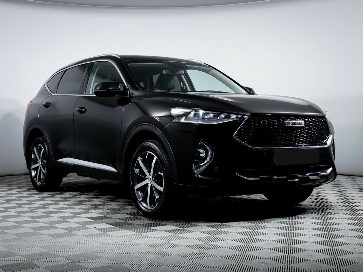 Haval F7