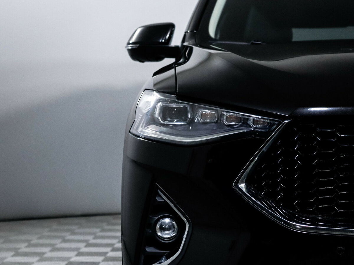 Купить Haval F7 I, 2019, 77 509 км, фото №17