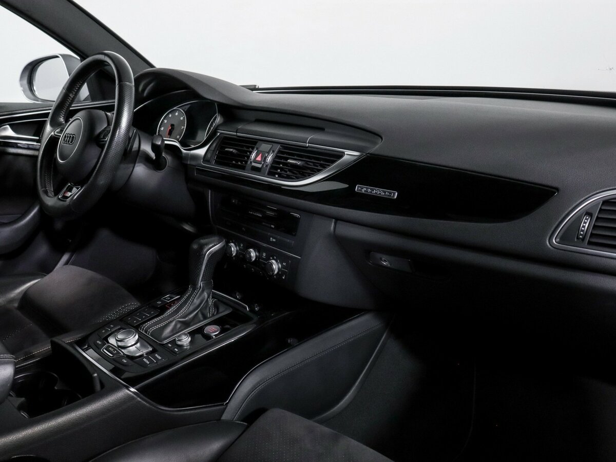 Купить Audi A6 IV (C7) Рестайлинг, 2016, 179 711 км, фото №7