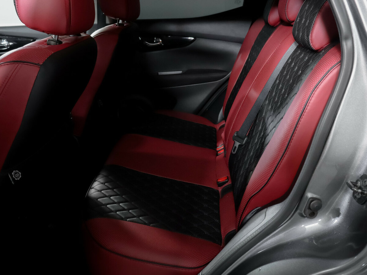 Купить Nissan Qashqai II, 2017, 89 107 км, фото №8