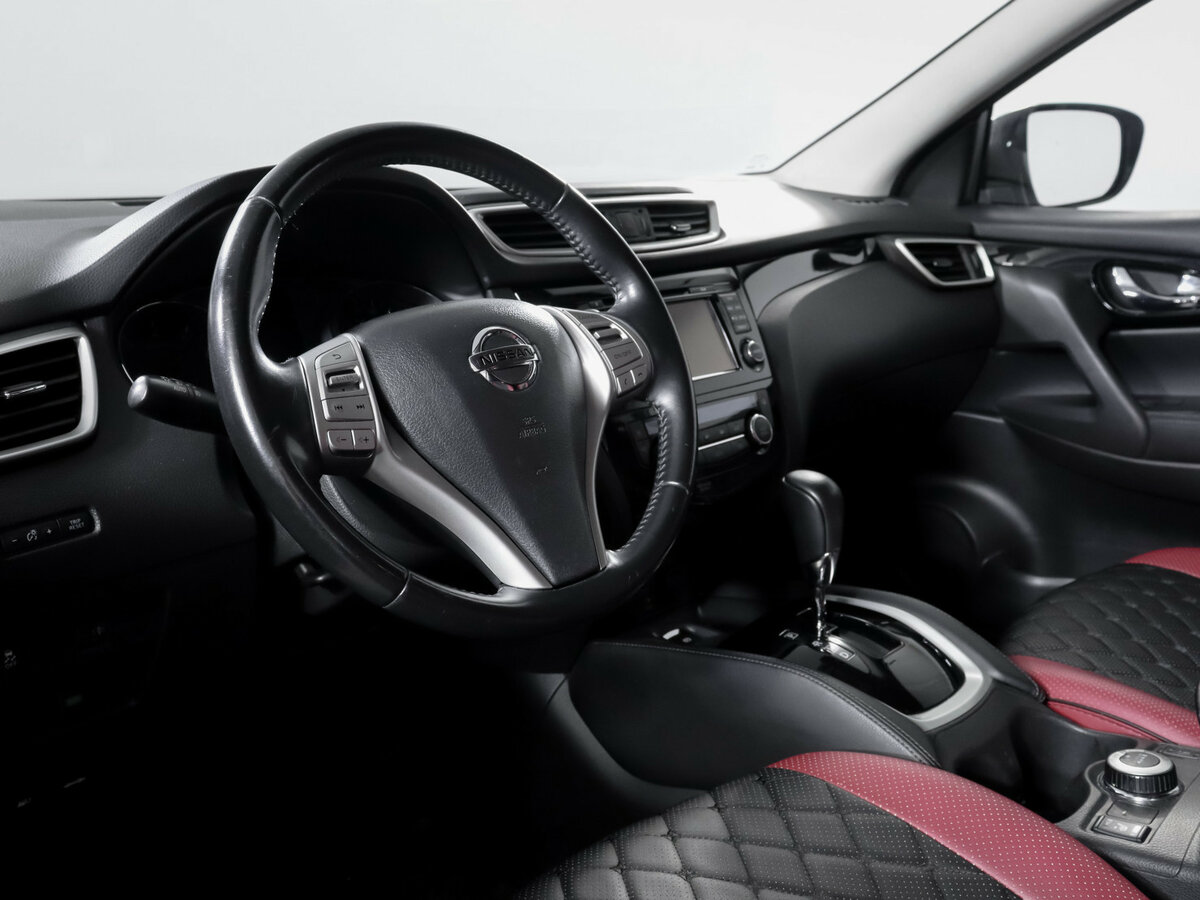 Купить Nissan Qashqai II, 2017, 89 107 км, фото №11