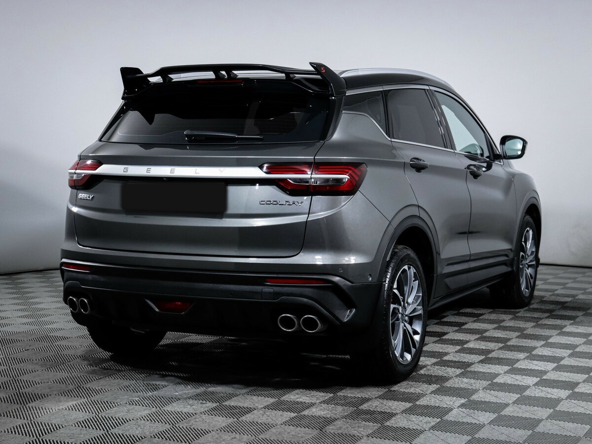 Купить Geely Coolray I, 2023, 22 700 км, фото №5