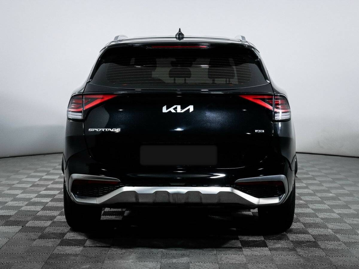 Купить Kia Sportage V, 2022, 52 277 км, фото №6