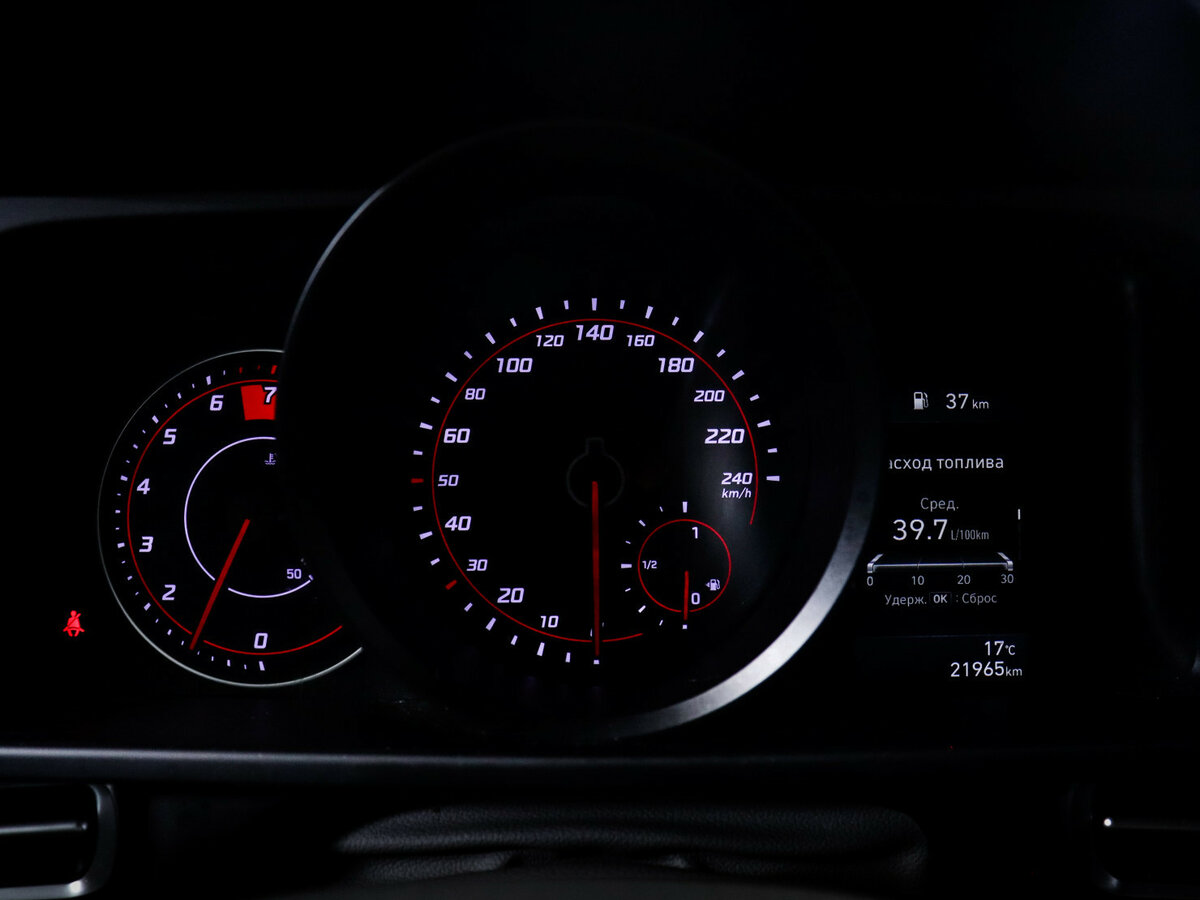 Купить Hyundai Elantra VII (CN7), 2021, 21 855 км, фото №9