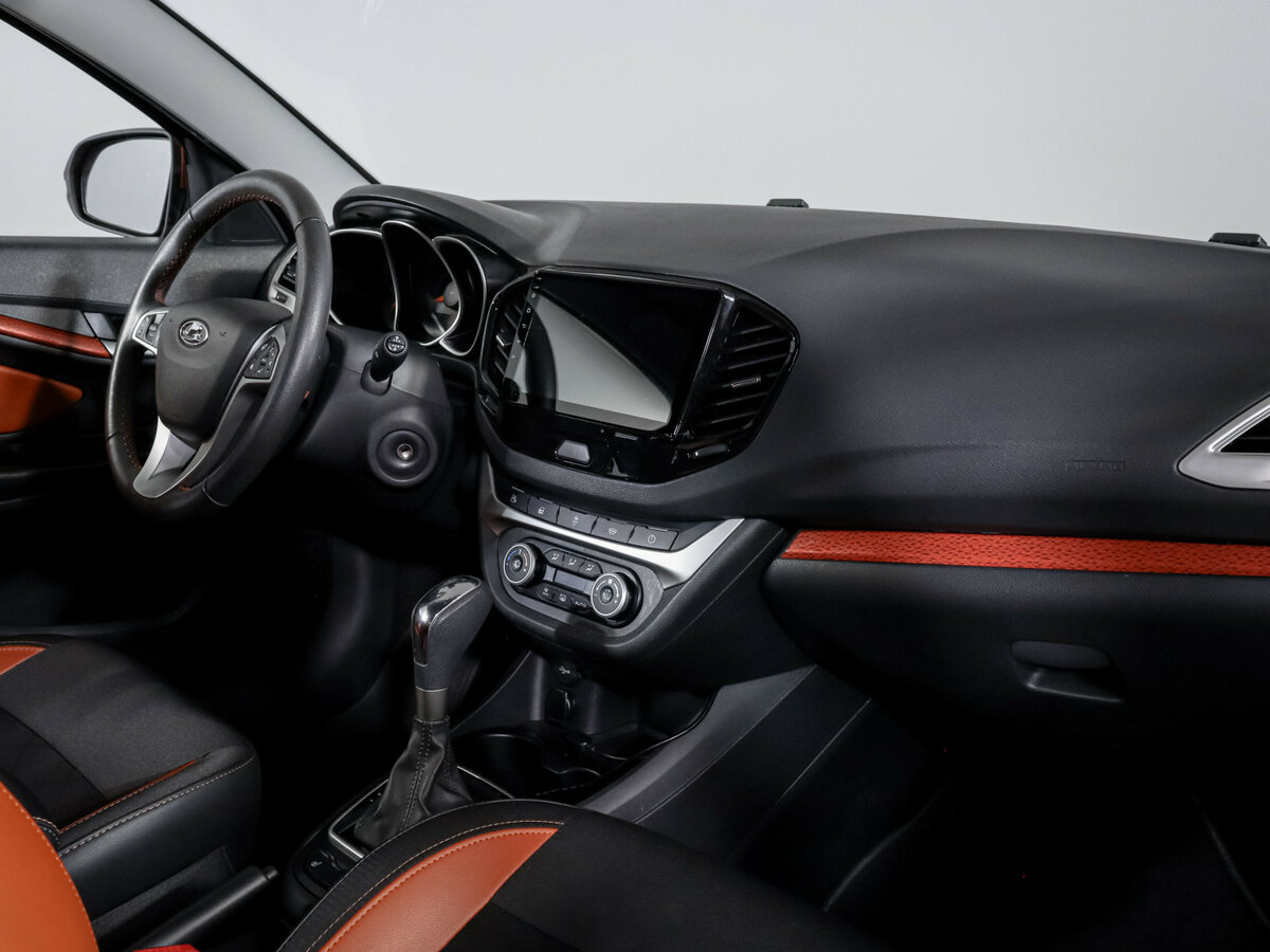 Купить Lada (ВАЗ) Vesta SW Cross I, 2020, 33 017 км, фото №7