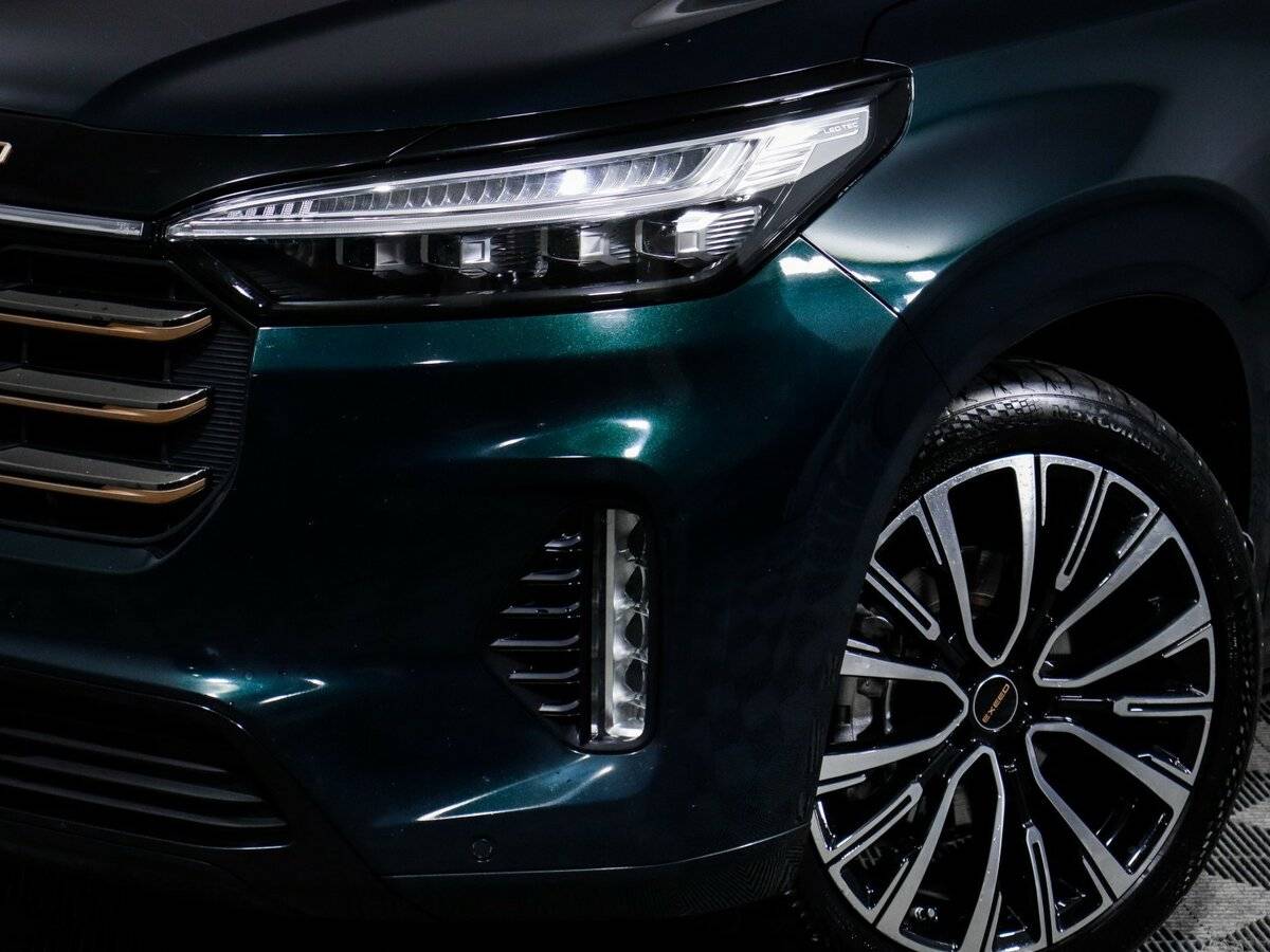 Купить Exeed VX I, 2022, 66 094 км, фото №15