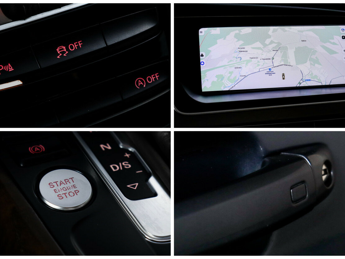 Купить Audi A5 Sportback I (8T) Рестайлинг, 2014, 190 782 км, фото №14