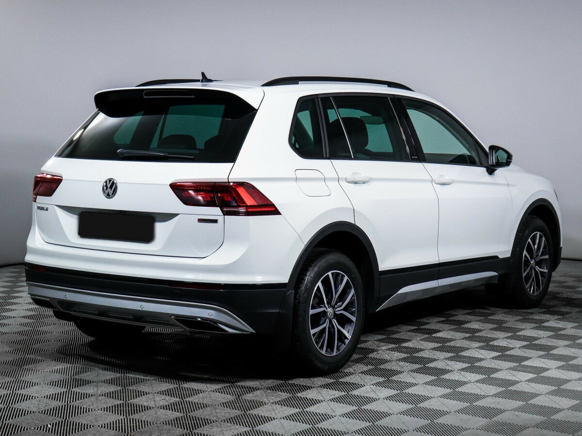 Купить Volkswagen Tiguan II, 2020, 80 258 км, фото №4