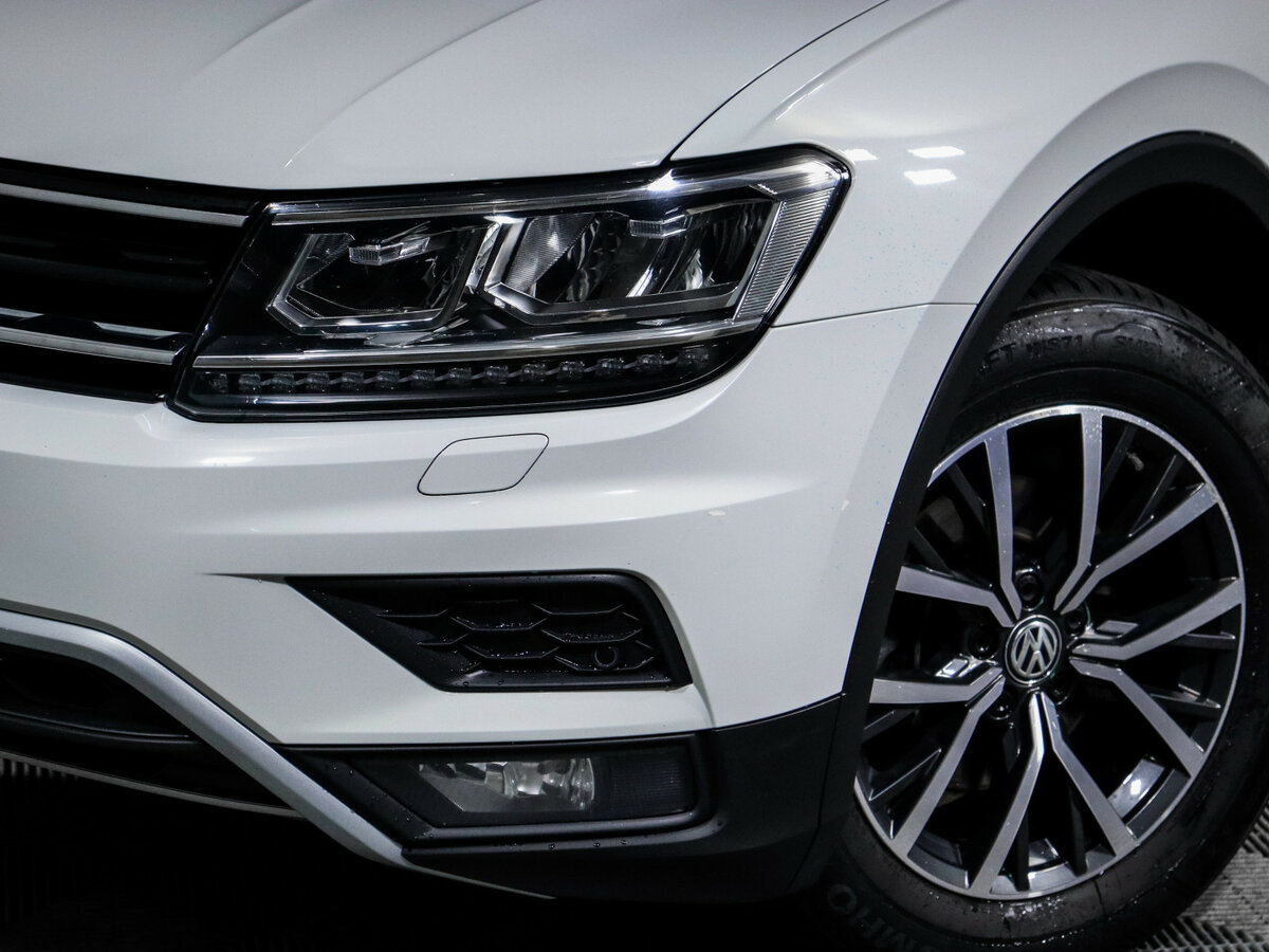 Купить Volkswagen Tiguan II, 2020, 80 258 км, фото №13