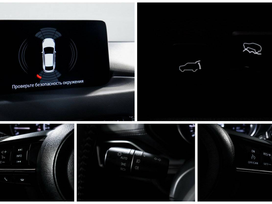 Купить Mazda CX-5 II, 2021, 63 468 км, фото №14