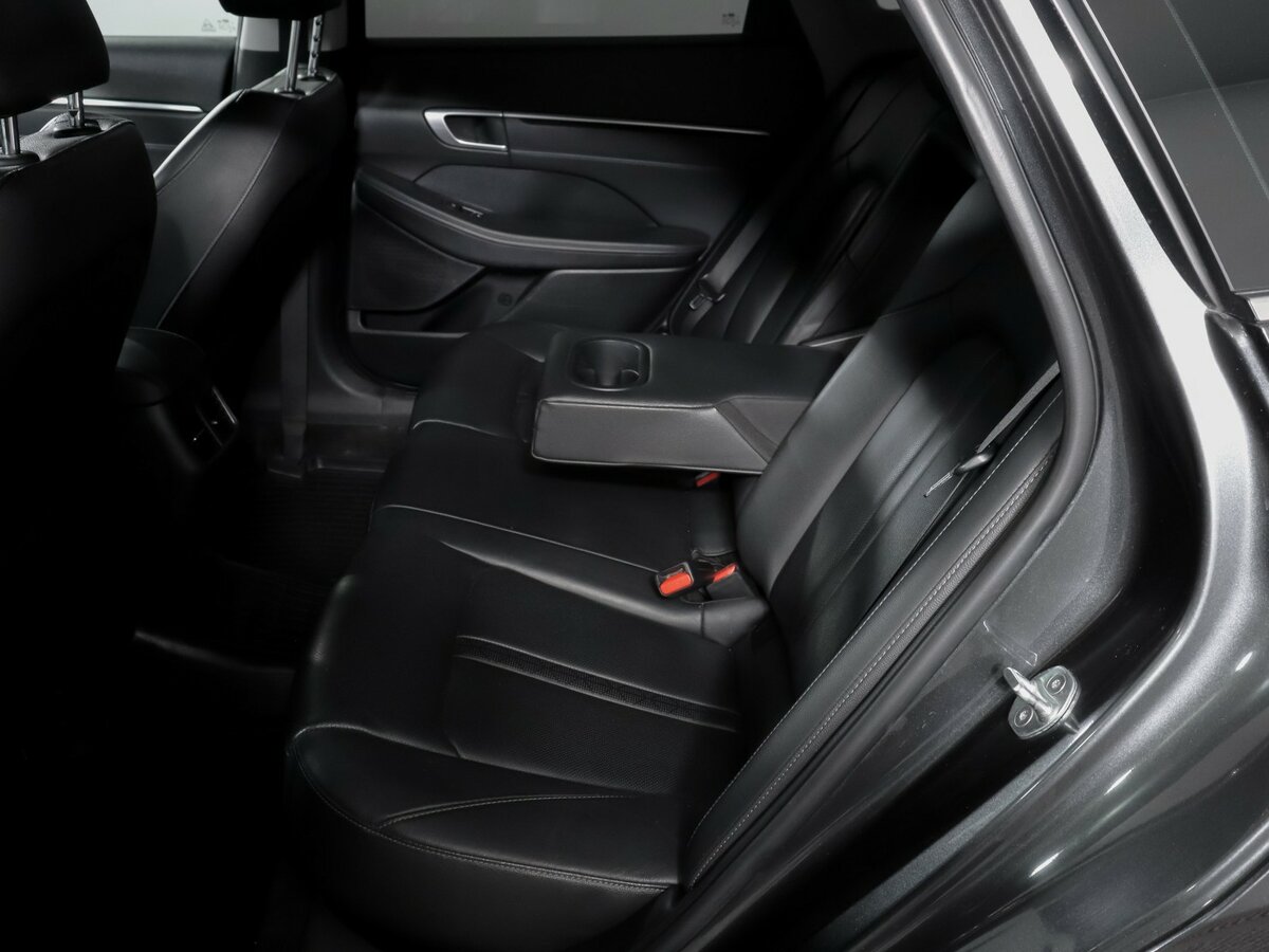Купить Hyundai Sonata VIII (DN8), 2022, 54 350 км, фото №10