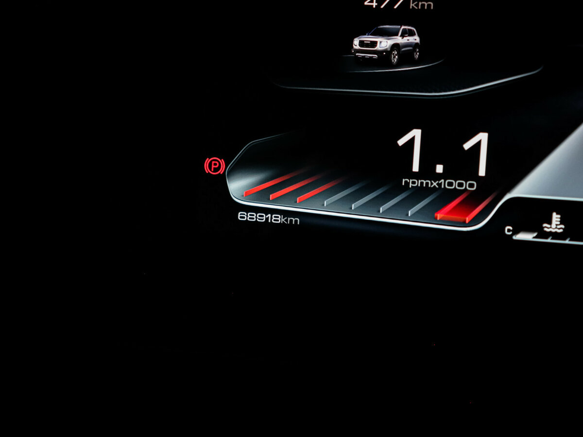 Купить Haval Dargo, 2022, 68 917 км, фото №11