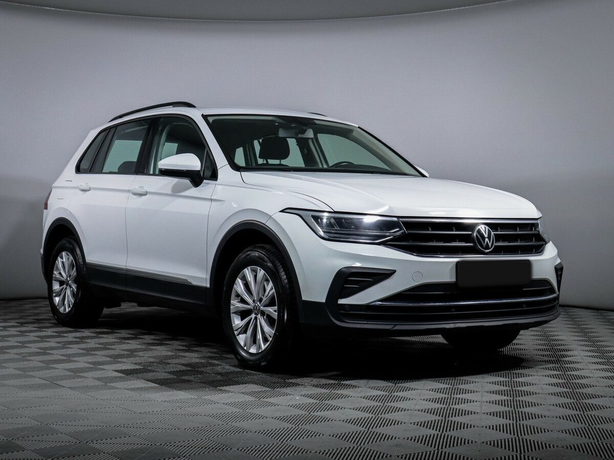 Volkswagen Tiguan