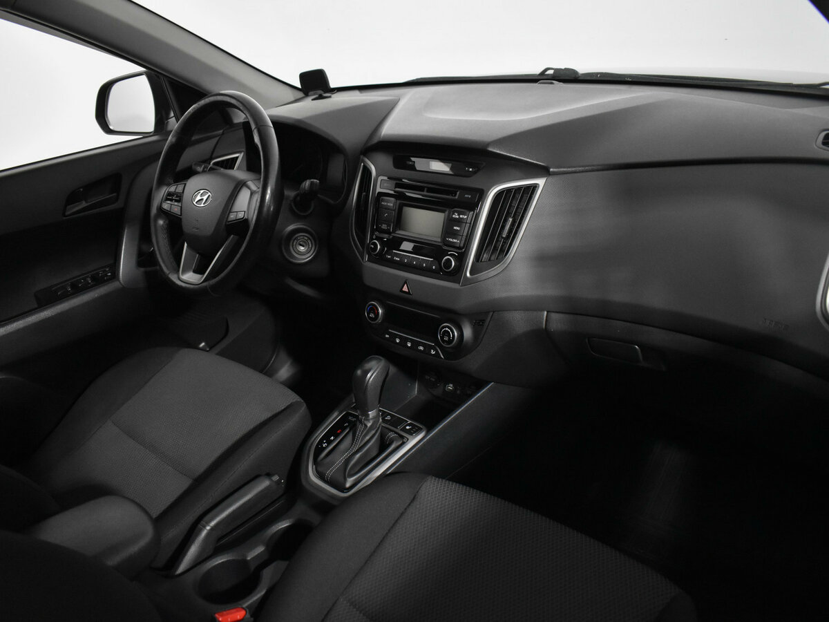 Купить Hyundai Creta I, 2019, 151 398 км, фото №11