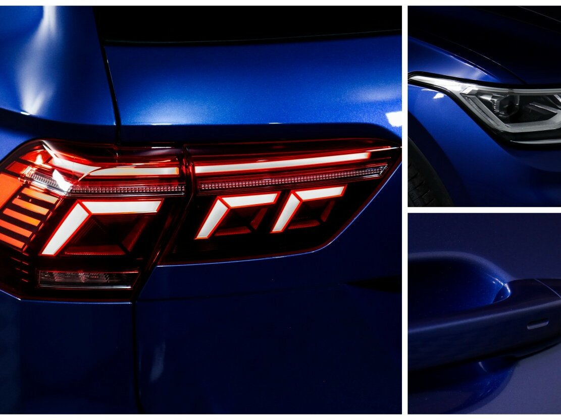 Купить Volkswagen Tiguan II Рестайлинг, 2021, 54 100 км, фото №19