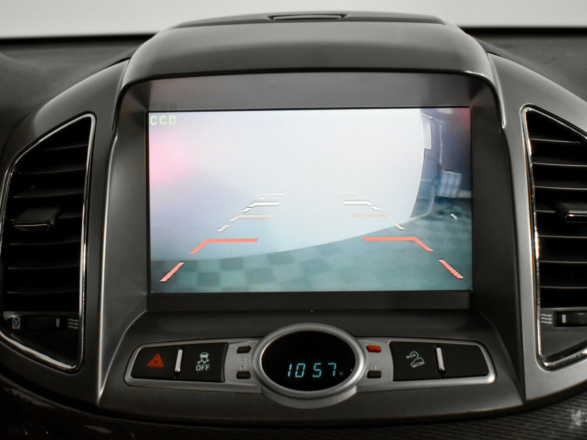 Купить Chevrolet Captiva I Рестайлинг 2, 2013, 149 000 км, фото №15