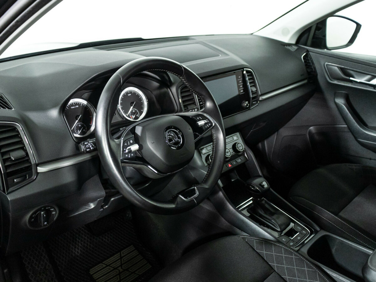 Купить Skoda Karoq DSG7 I, 2021, 100 500 км, фото №11